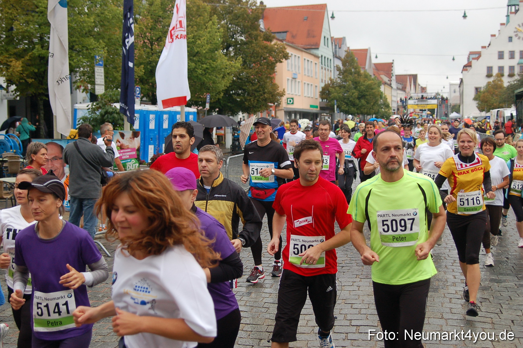 Stadtlauf Neumarkt 2013 0126